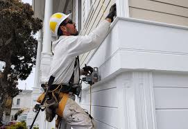 Best Custom Trim and Detailing for Siding  in Basile, LA